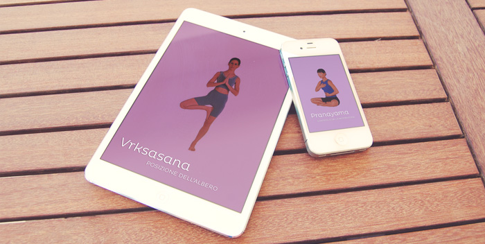 5 app per lo yoga