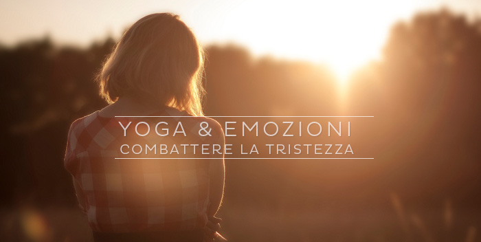 Yoga contro la tristezza: sette modi per risollevare l’umore