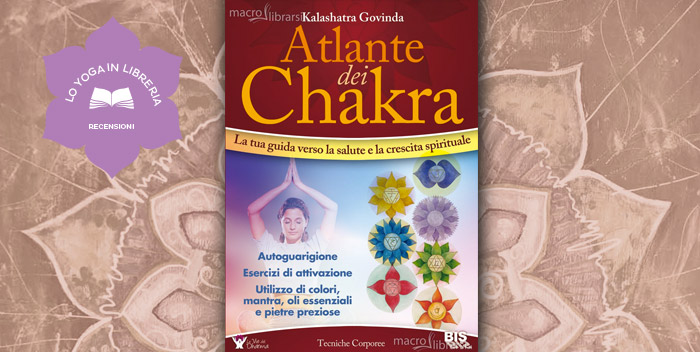 Atlante dei Chakra - recensione