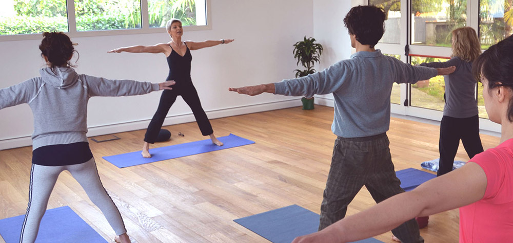 Yoga Integrale al Centro Yoga Le Vie del Dharma, a Cesena