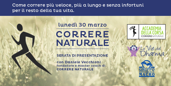 Correre Naturale Accademia della Corsa a Cesena