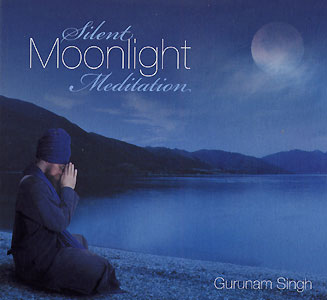 Gurunam Singh Silent Moonlight Meditation CD