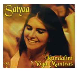 Kundalini Yoga Mantras vol. 2