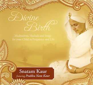 Snatam Kaur Divine Birth CD