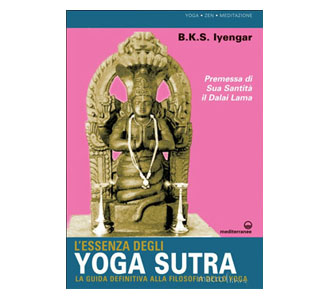 L’Essenza degli Yoga Sutra – B.K.S. Iyengar