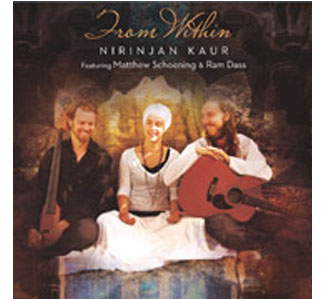 Nirinjan Kaur From Within CD