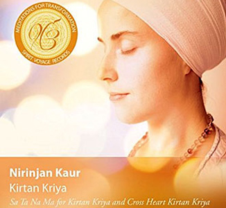 Nirinjan Kaur Kirtan Kriya CD