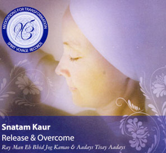 Snatam Kaur Release and Overcome CD