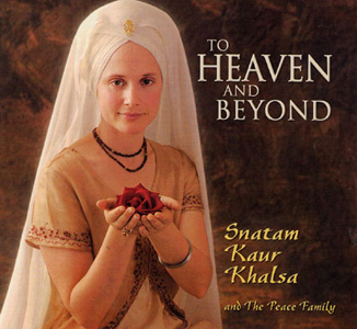 Snatam Kaur To Heaven and Beyond CD