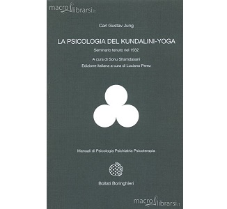 La Psicologia del Kundalini Yoga – Carl Gustav Jung