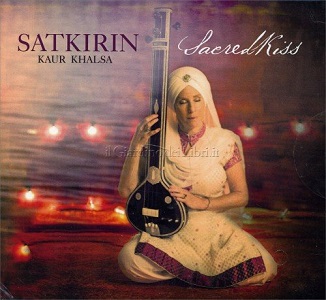 Sacred Kiss Stakirin Kaur