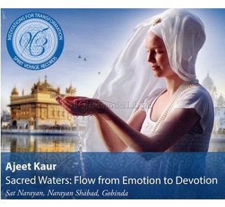 Sacred Waters: Flow from Emotion to Devotion