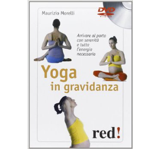 Yoga in Gravidanza DVD