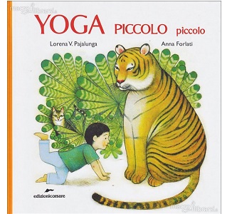 Yoga Piccolo Piccolo – Lorena Valentina Pajalunga