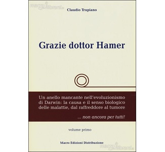 Grazie Dottor Hamer – Claudio Trupiano
