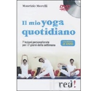 Il Mio Yoga Quotidiano – Maurizio Morelli