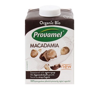 Latte di Macadamia