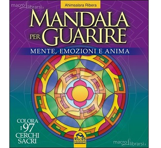 Mandala per Guarire – Ahimsalara Ribera