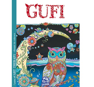 Gufi – I quaderni dell’Art Therapy