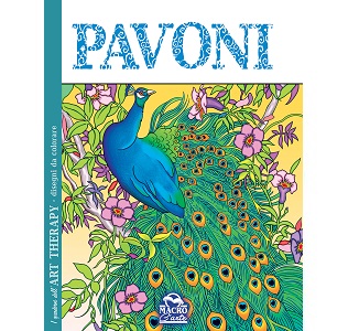 Pavoni – I Quaderni dell’Art Therapy