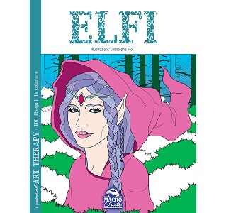 Elfi – I Quaderni dell’Art Therapy