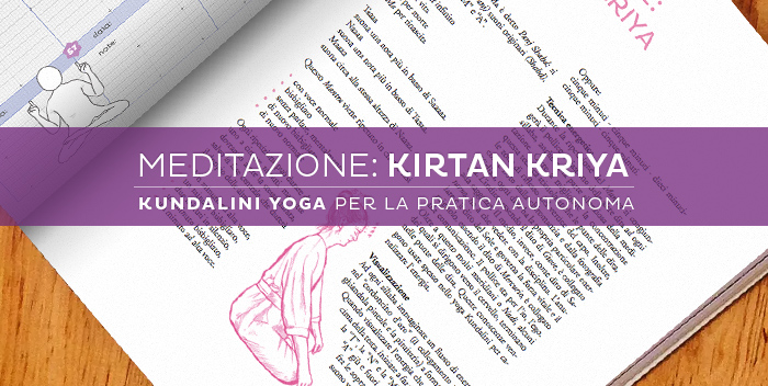 Meditazione: Kirtan Kriya