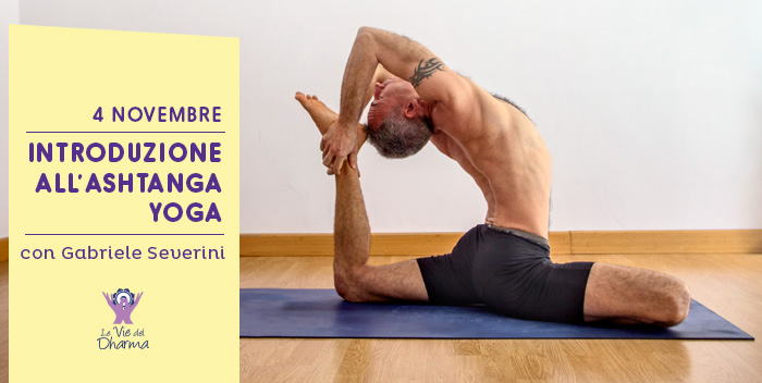 Ashtanga Yoga a Cesena