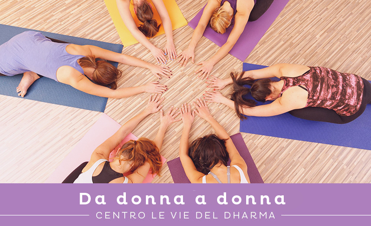 Seminari di Yoga per la Donna