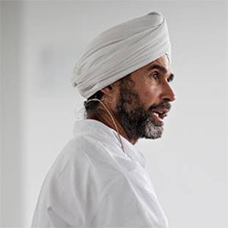 Ram Rattan Singh, docente del corso Yoga e Salute