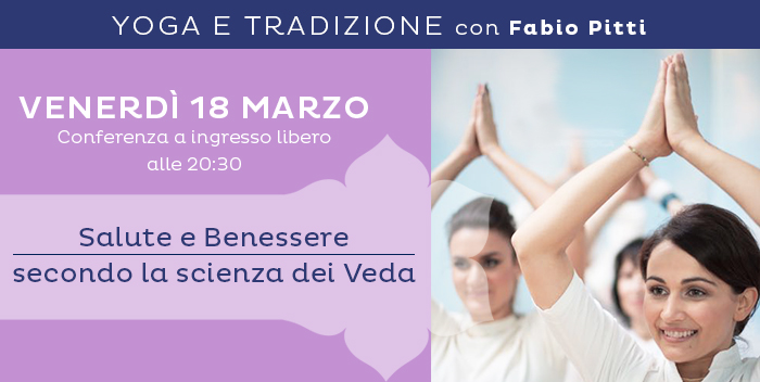18 Marzo: Conferenza su Yoga e Tradizione a Cesena