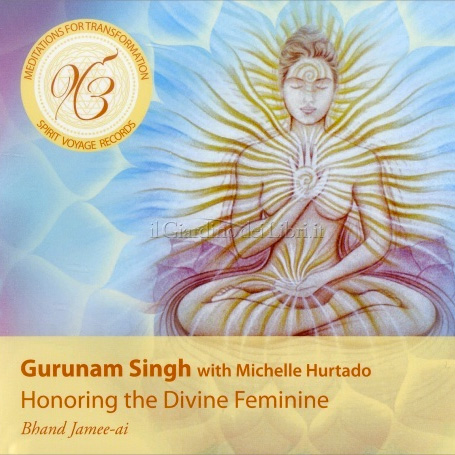 Honoring the divine feminine, di Gurunam Singh