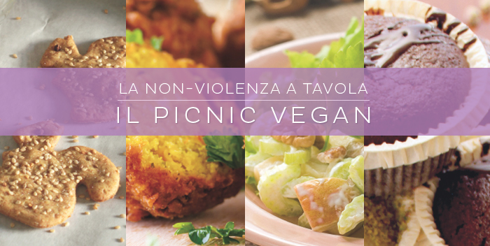 5 ricette vegane per il tuo picnic: una Pasquetta etica!