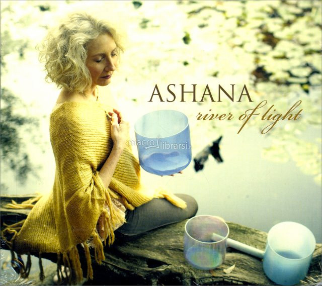River Of Light, di Ashana