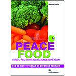 dove comprare il libro "Peace Food"