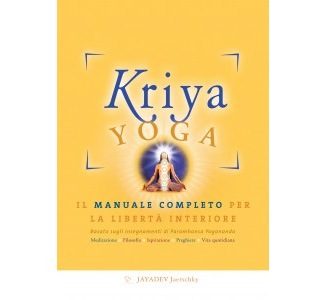 Kriya Yoga, di Jayadev Jaerschky
