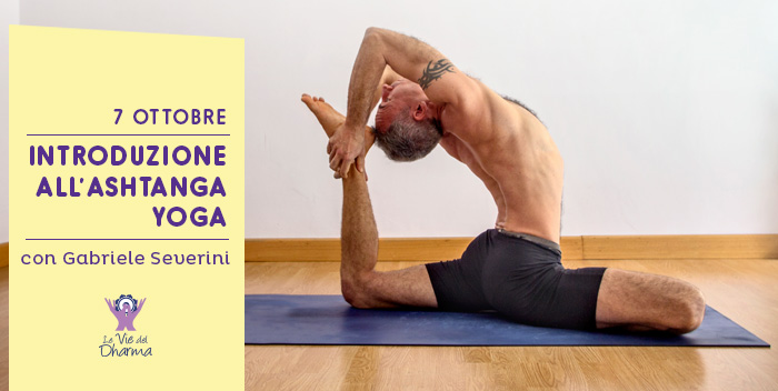 Corso di Ashtanga Yoga a Cesena