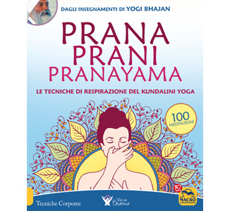 Prana Prani Pranayama, libro