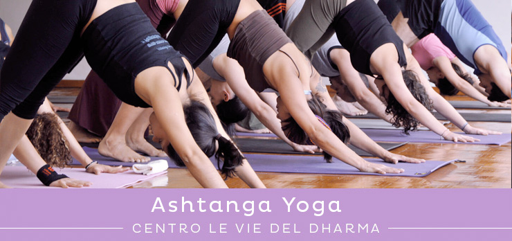 Corso di Ashtanga Yoga a Cesena