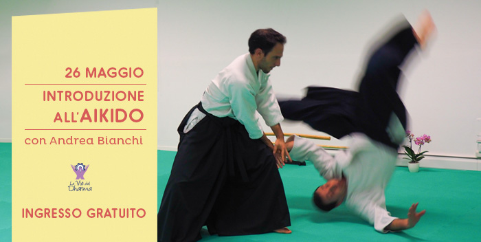 Introduzione all’Aikido: incontri gratuiti per principianti