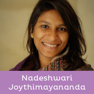 Nadeshwari Joythimayananda
