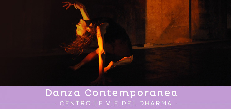 Corso di Danza Contemporanea a Cesena