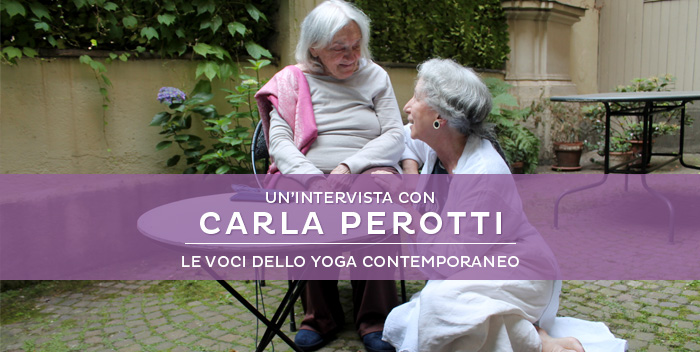 “Ai piedi della Maestra”: intervista a Carla Perotti