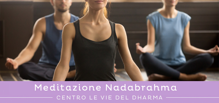 Corso di Meditazione Nadabrahma a Cesena