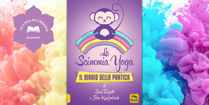 La Scimmia Yoga - Il Diario della Pratica - recensione