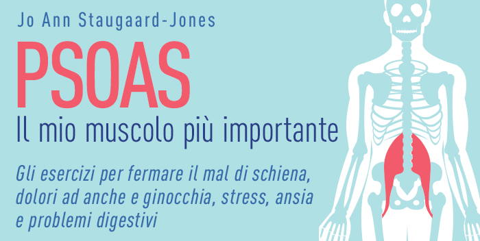15 Marzo: workshop “PSOAS, il mio muscolo più importante”