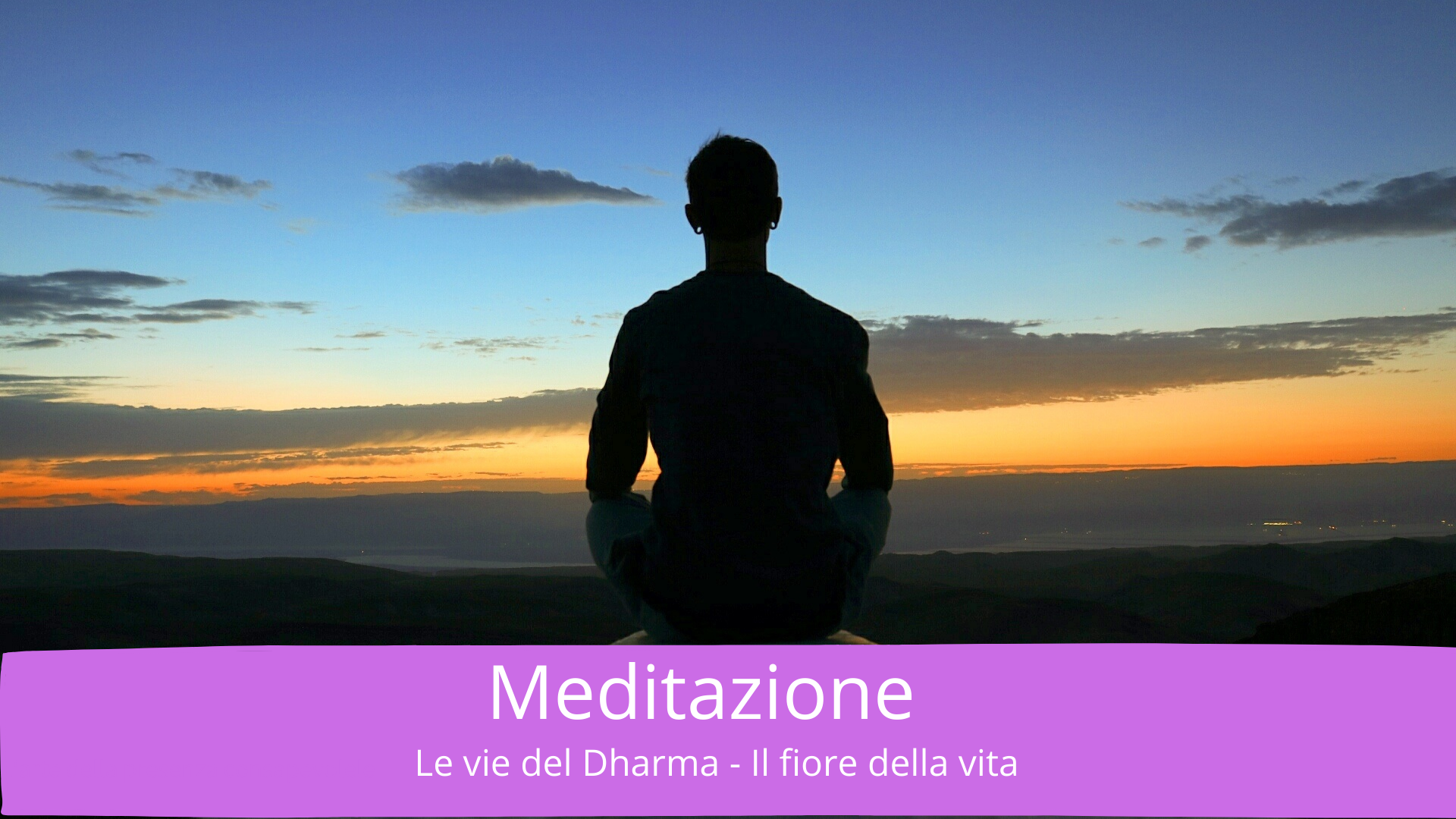 Corso di Meditazione a Cesena