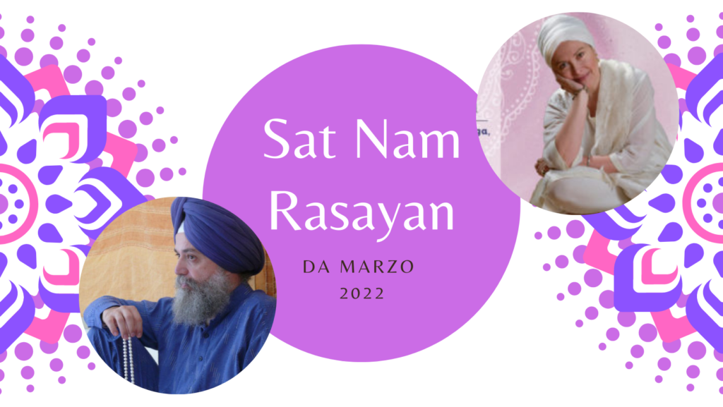 Il Sat Nam Rasayan: la consapevolezza che guarisce